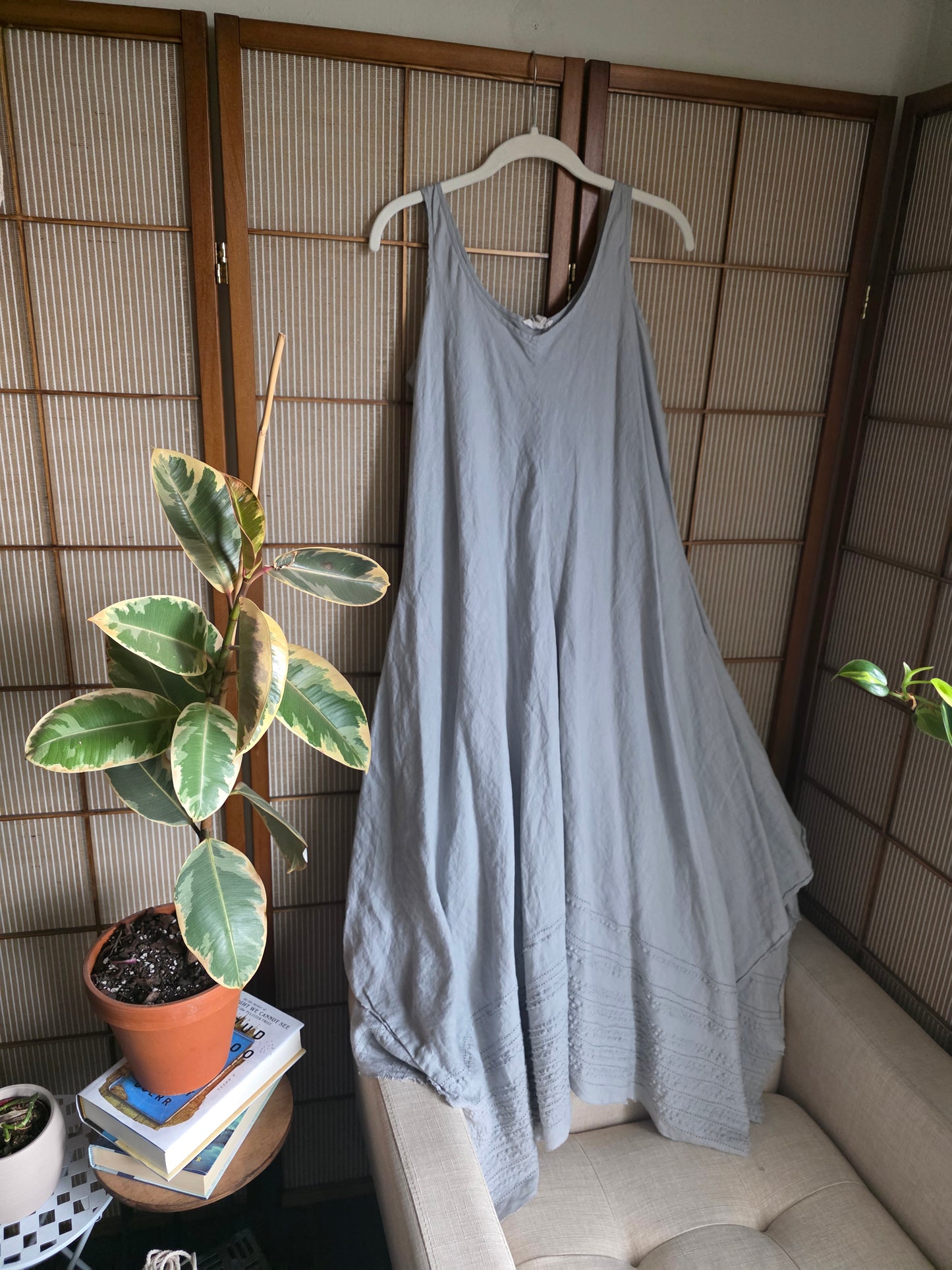 Light Storm Designer Dress