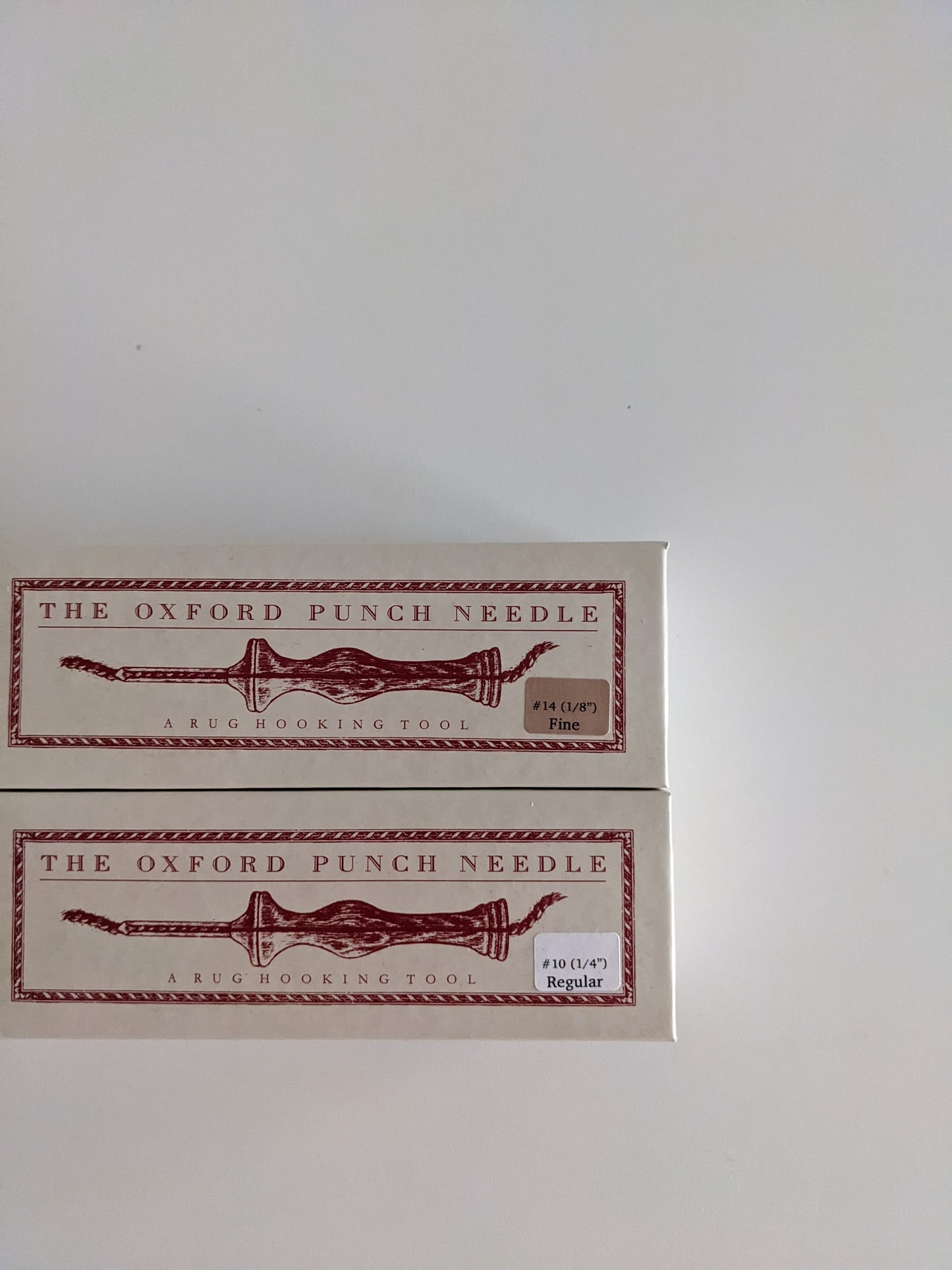 Punch Needle (Boxed)