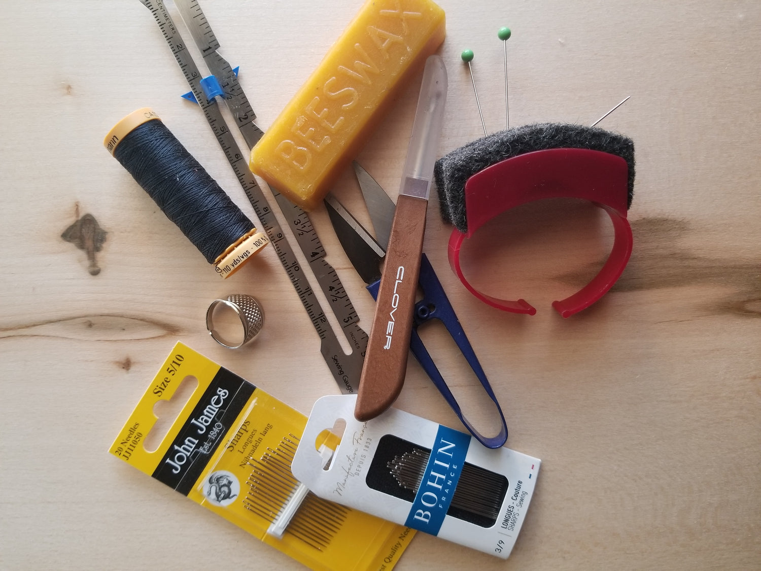 Tools & Notions