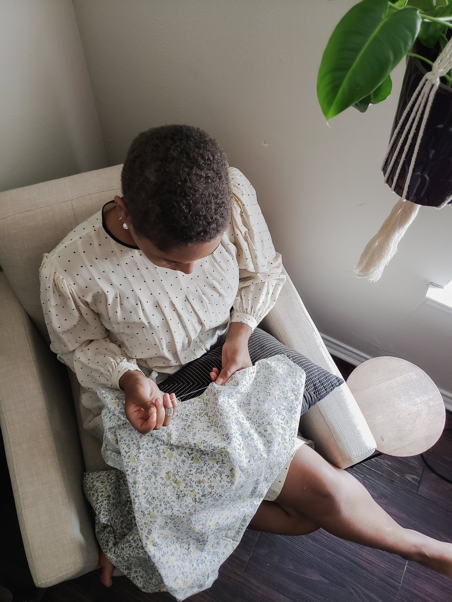 Hand-Sewing