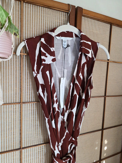 DVF Wrap Dress