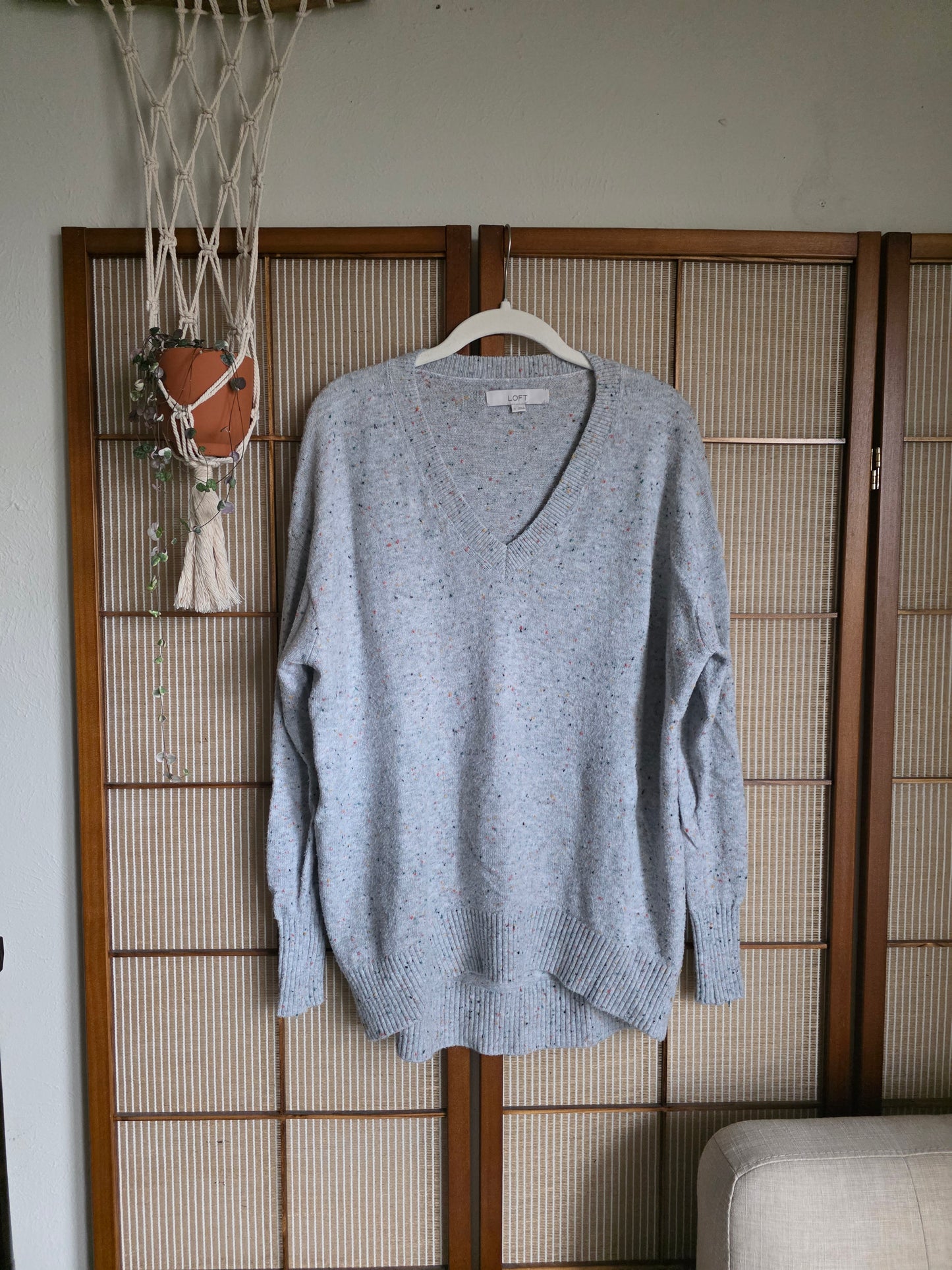 Confetti Sweater