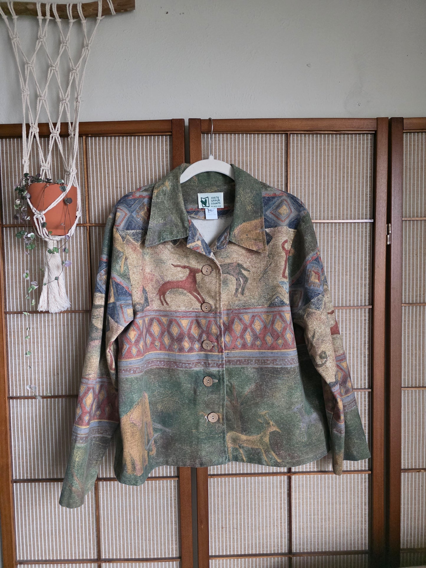 Tapestry Jacket