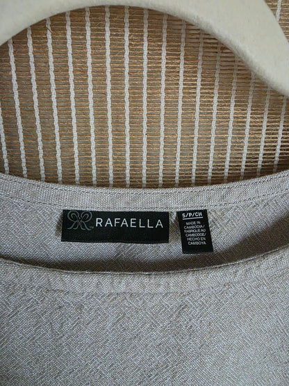 Viscose Linen Blend Top