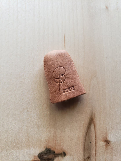 Leather Thimble